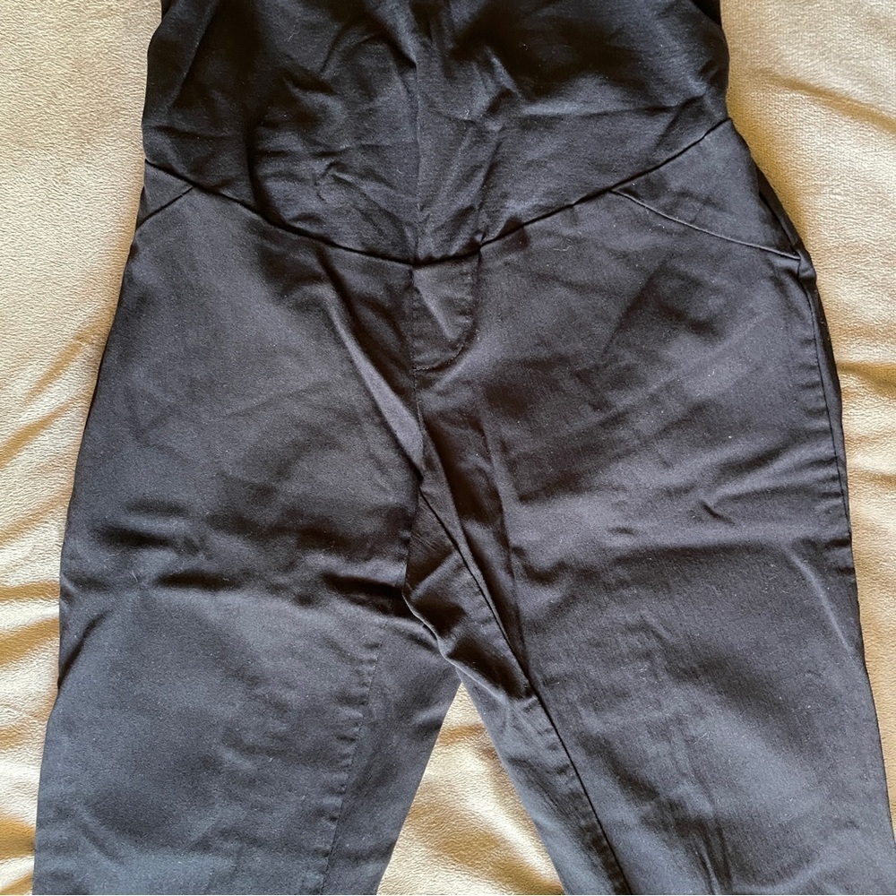 Motherhood Maternity Classic Black Leggings in Small - Picture 3 of 13